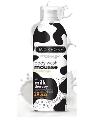 Morfose Duş Köpüğü Milk Therapy 200ml