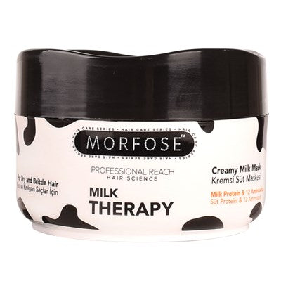 Morfose Milk Therapy Maske 500ml