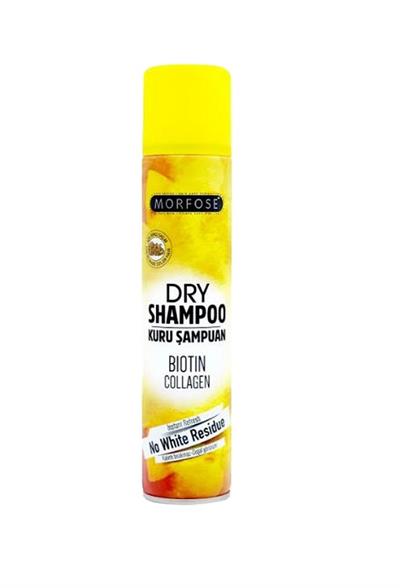 Morfose Şampuan Açık Renkli Saçlar 200ml