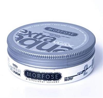 Morfose Wax Jel Extra Aqua Blue 150ml
