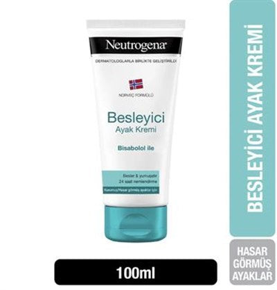 Neutrogena Besleyici Ayak Kremi 100ml