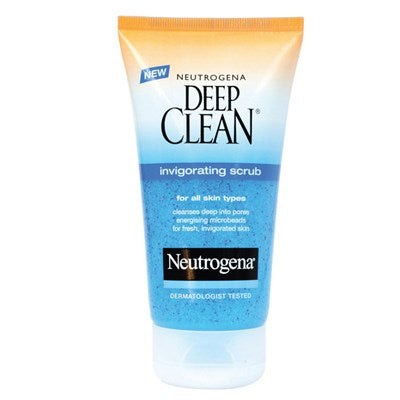 Neutrogena Deep Clean Peeling Canlandırıcı 150ml