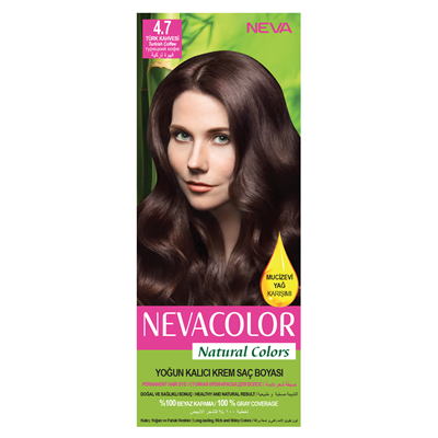 Neva Natural Color Türk Kahvesi 4.7