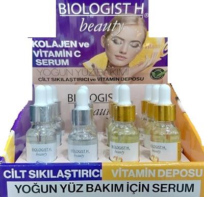 New Well Biologist Yüz Serumu 20ml