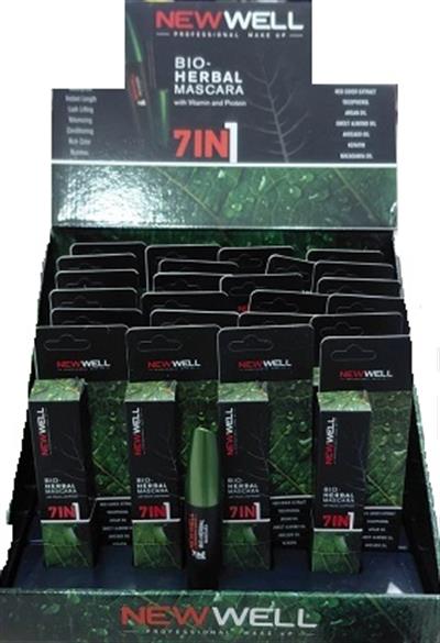 New Well Maskara Bio-Herbal *24