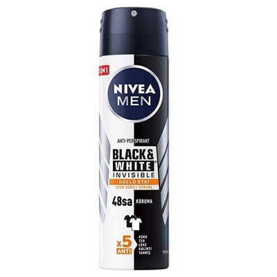 Nivea Deodorant Bay İnvisible Güçlü 150ml