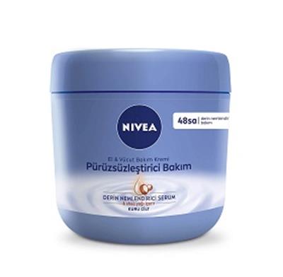 Nivea El ve Vücut Kremi 400ml Kuru Cilt