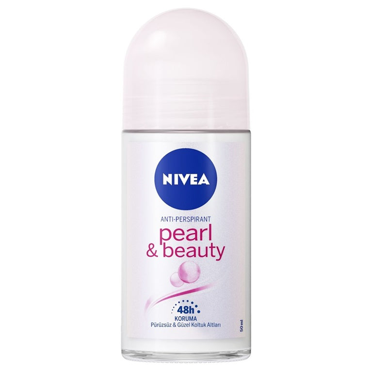 Nivea Roll-on Bayan Pearl-Beauty 50ml