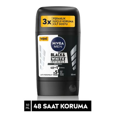 Nivea Stick Bay Invisible Orginal 50ml