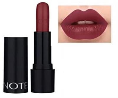 Note Deep İmpact Lipstick Ruj No-12