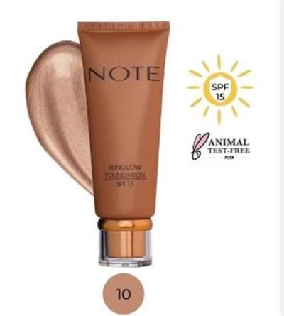 Note Foundation Bronzlaştırıcı No-10