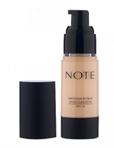 Note Foundation Mattıfyıng Extreme No-02