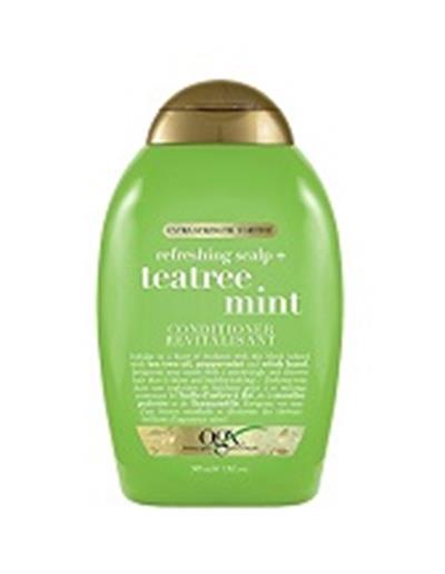 Ogx Sac Kremi Yağlanma KarşıtıTeatre Mint 385ml