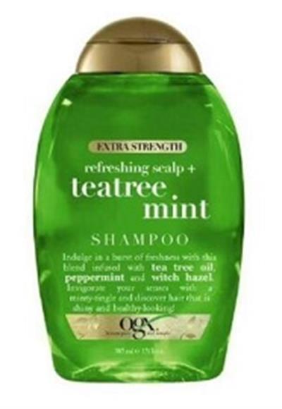 Ogx Şampuan Teatre Mint 385ml