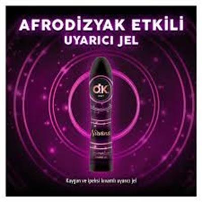 Okey Kayganlaştırıcı Jel Nirvana 100ml