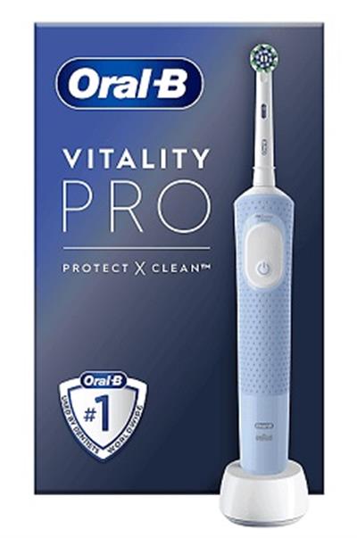 Oral-b Diş Fırçası Şarjlı Vip Pro Blue Kutulu