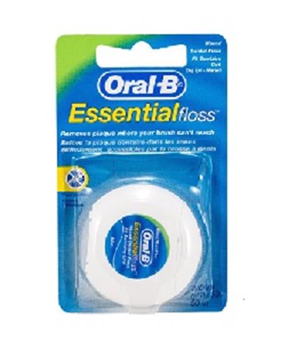 Oral-b Diş İpi Esential Floss Naneli 50ml