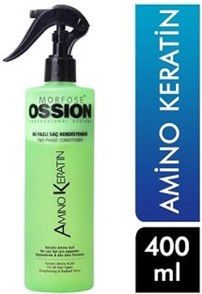 Ossion Amino Keratin Fön Suyu 400ml