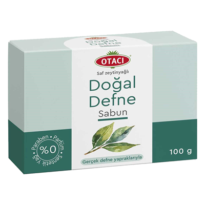 Otacı Sabun Defne 100gr