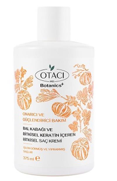Otacı Saç Kremi 375 ML Bal Kabağı
