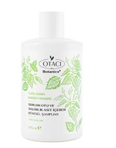 Otacı Şampuan 375 ML Isırgan Otlu