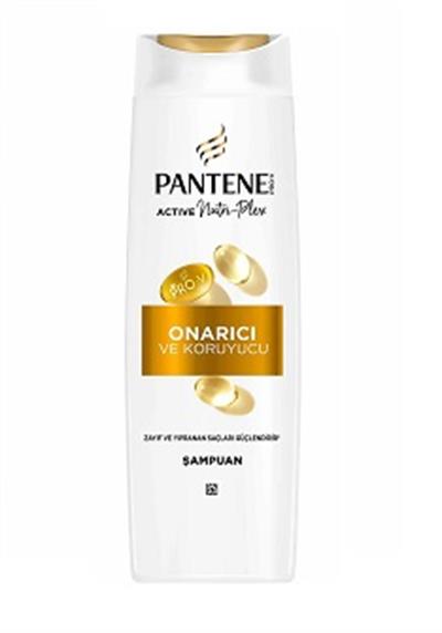 Pantene Şampuan Onarım Koruma 400ml