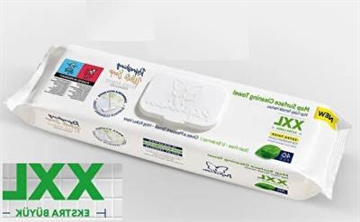 Papilion Mop Yüzey Temizlik Havlusu XXL