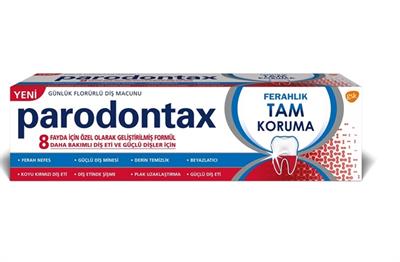 Parodontax Diş Macunu Tam Koruma 50ml