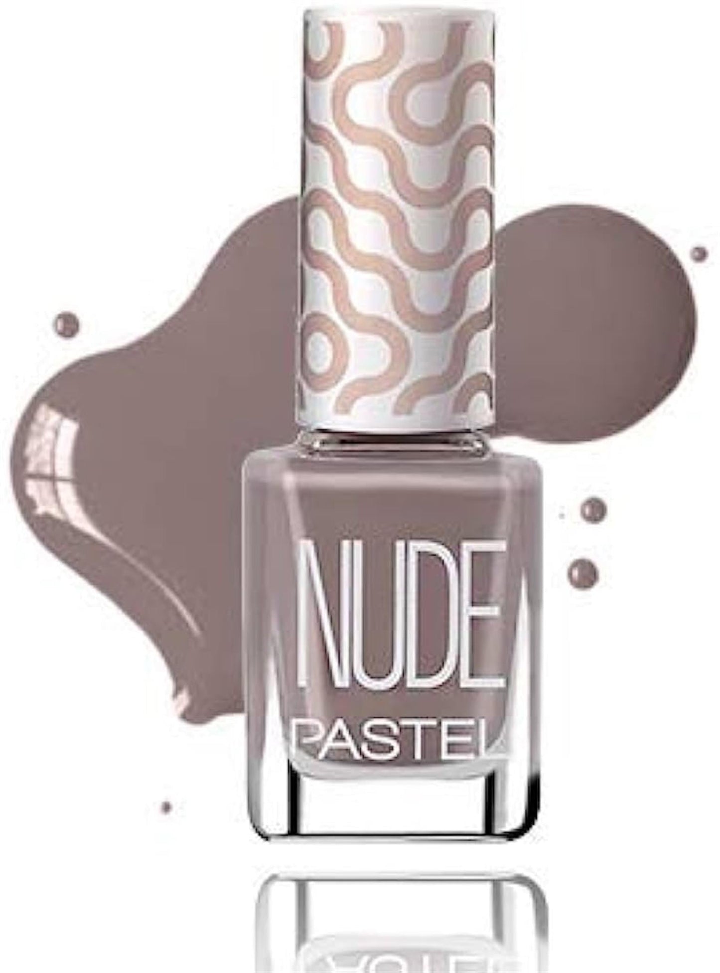 Pastel Nude Oje 760