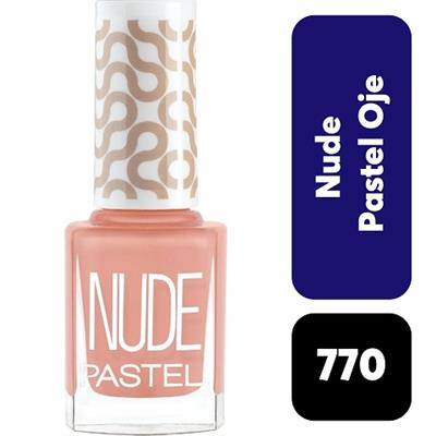 Pastel Nude Oje 770