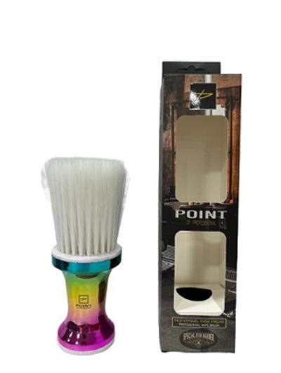 Poınt Ense Fırçası Pudralı Renkli Cck-0031