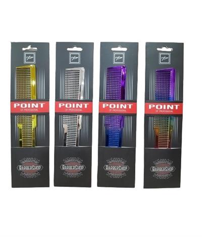 Point Kesim Tarağı Gold-Gümüş-Renkli Cck-0017