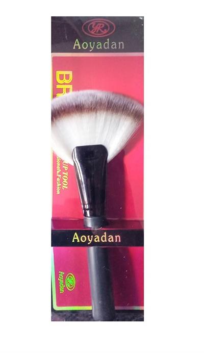 Point Makyaj Fırçası Yelpaze Black Cck-0146