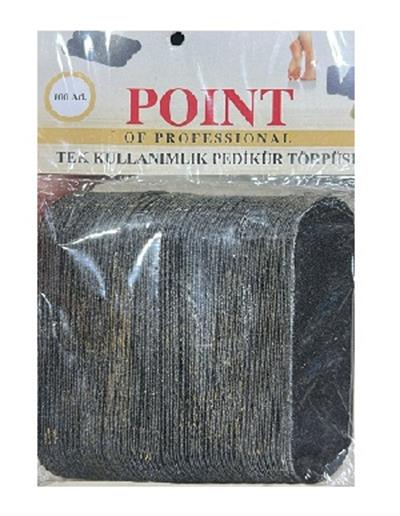Point Tek Kullanımlık Pedikür Törpüsü