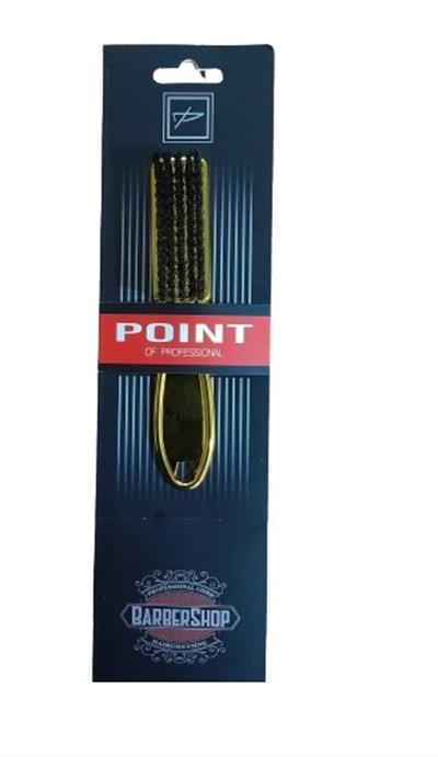 Point Sıfırlama Plastik Gold Tarak Cck-0038**SR 057