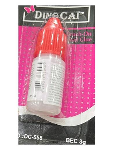 Point Tırnak Yapıştırıcı Pembe 3GR Cck-0469