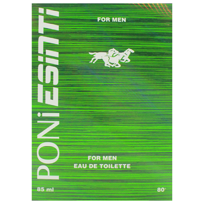 Poni EDT Esinti Toilette 85ml