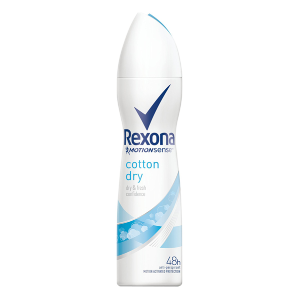 Rexona Deodorant Bayan Cotton 150ml