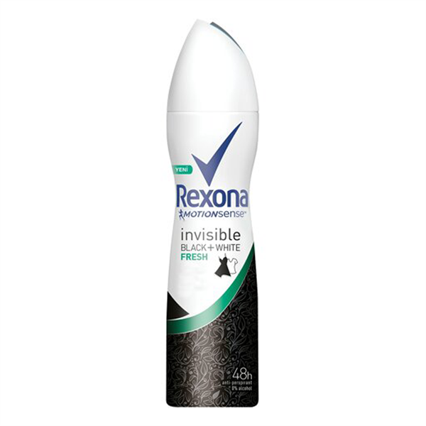 Rexona Deodorant Bayan Invisible Fresh 150ml