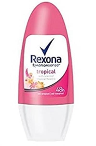Rexona Roll-on Bayan Tropikal 50ml