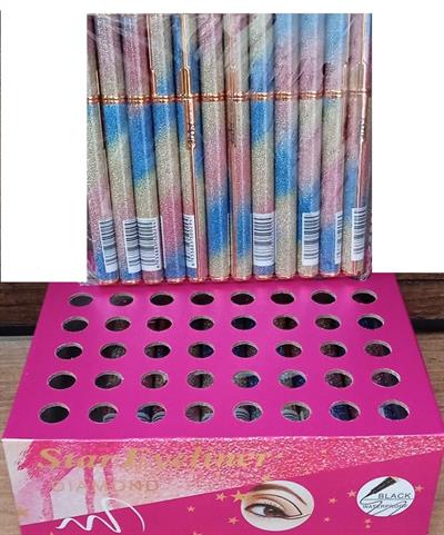 Rose Diamond Kalem Eyeliner Ro- 0001