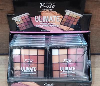 Rose Far Paleti 16Lı Ulimate R-8950