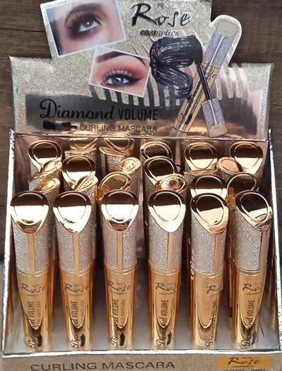 Rose Maskara Diamond Volume Rm-08
