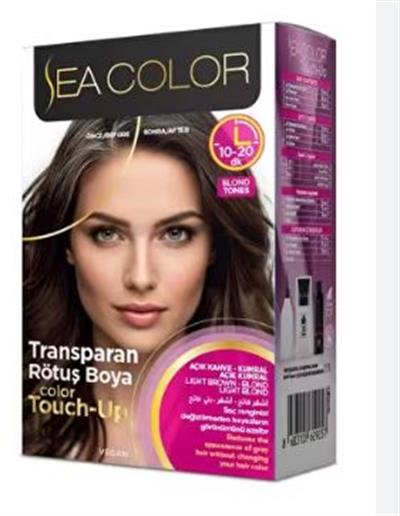 Sea Color Set Blond Tones
