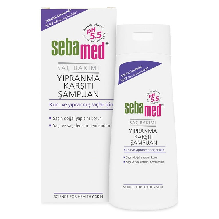 Sebamed Şampuan Yıpranma Karşıtı 200ml