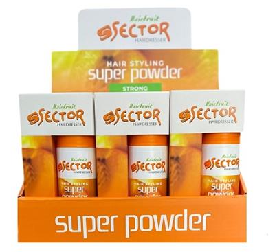 Sector Toz Pudra Turuncu 20gr