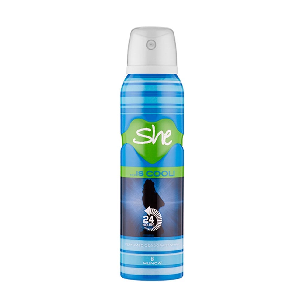 She Deodorant Bayan Cool 150ml
