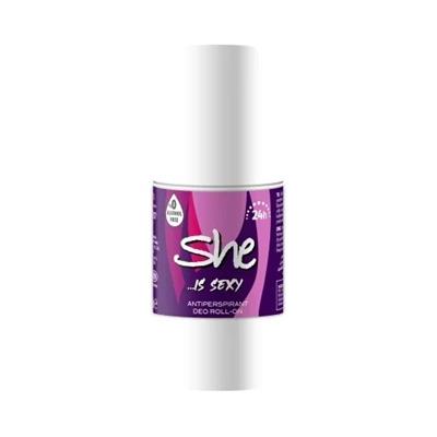 She Roll-on Bayan Sexy 50ml