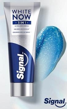 Signal Diş Macunu White Now 3 in1 Orginal 75ml