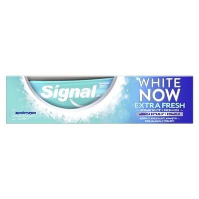 Signal Diş Macunu White Now Extra Fresh 75ml